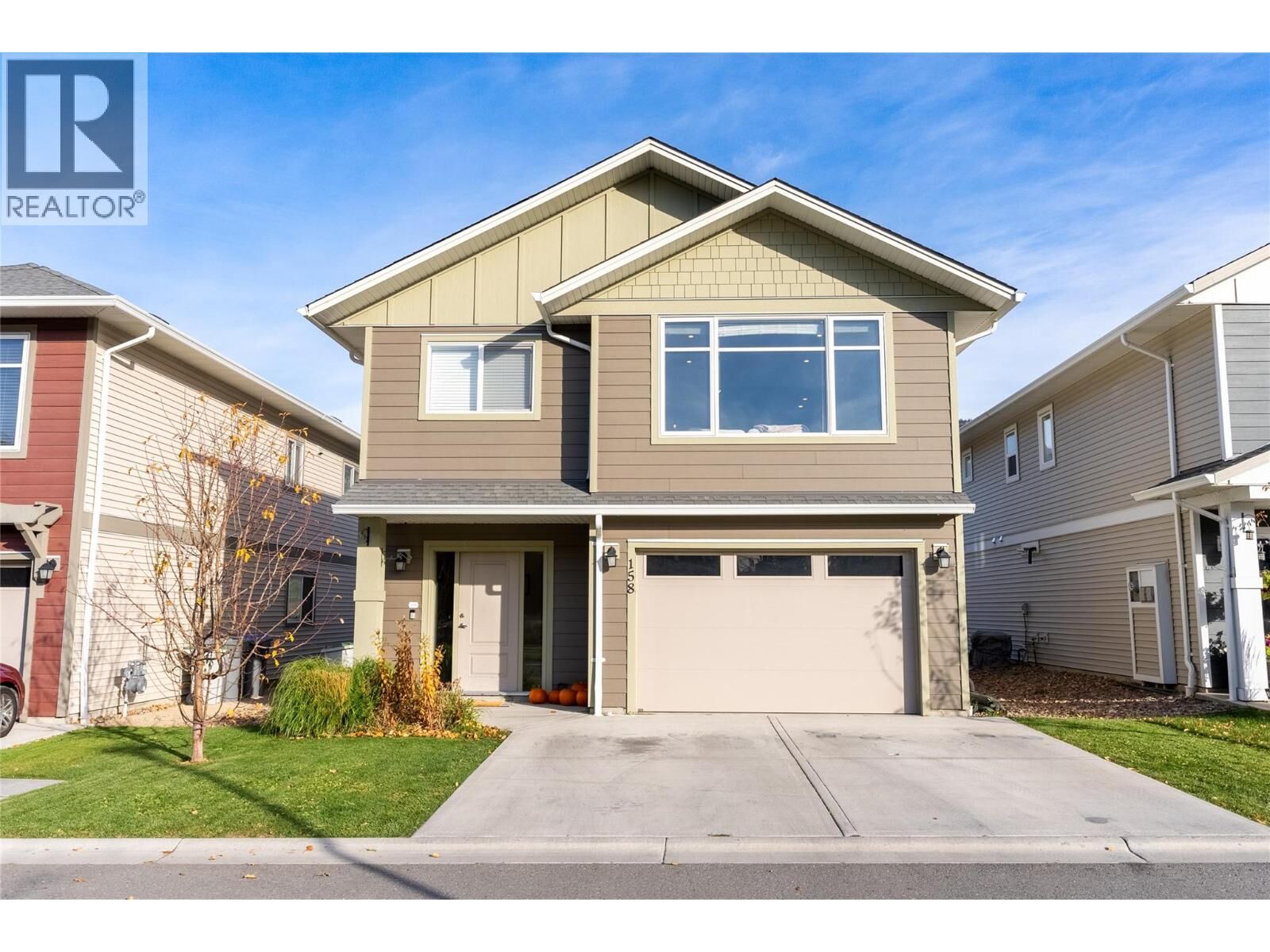 Property Photo: 8800 Dallas Drive 158 BC V2C 0G8