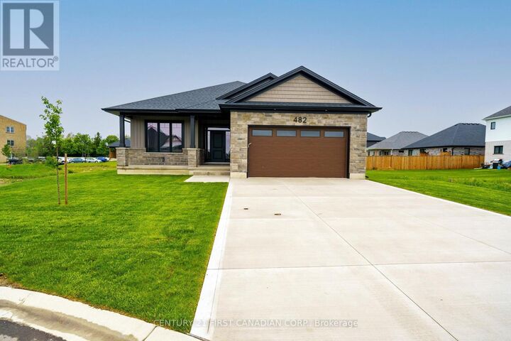 Property Photo:  482 Julianna Court  ON N0N 1T0