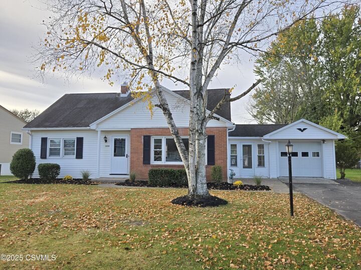 Property Photo:  1050 Pine Street  PA 17847 