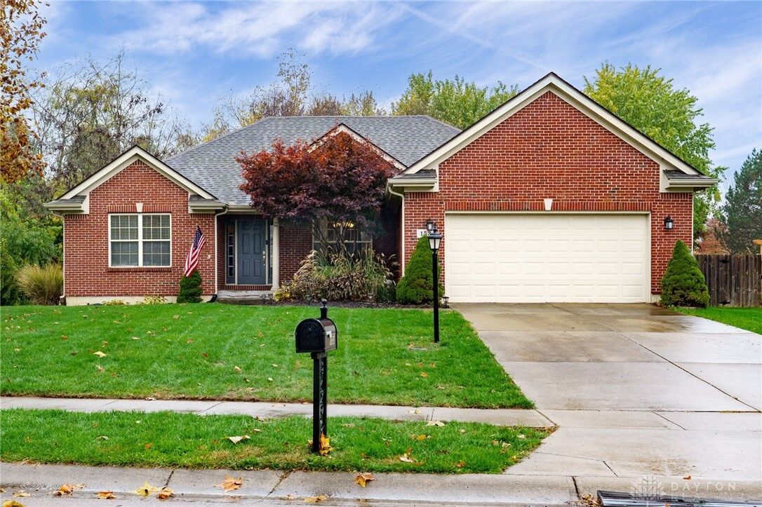 Property Photo:  153 George Wythe Way  OH 45434