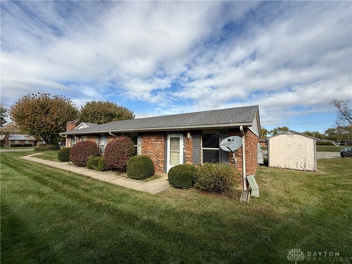 Property Photo: 8364 Woodgrove Court 8358 OH 45458