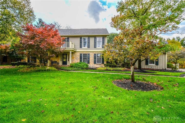 Property Photo: 1315 Woodland Greens Boulevard OH 45066