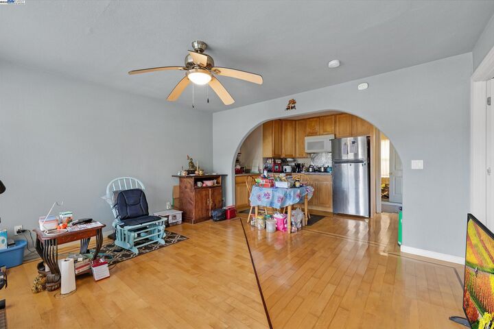 Property Photo:  2607 23rd Ave  CA 94606 