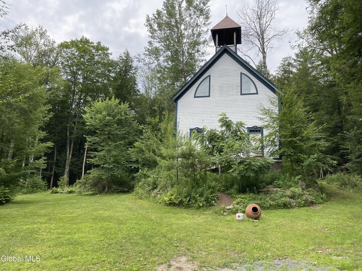 Property Photo: 820 Trout Lake Road NY 12814