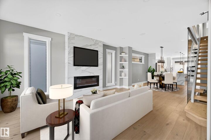 Property Photo:  8805 Strathearn Drive NW  AB T6C 4C8