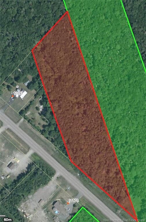 Property Photo: Vacant Lot Kouchibouguac Route 134 NB E4X 1X1