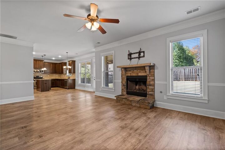 Property Photo: 1510 Walking Horse Trail GA 30041