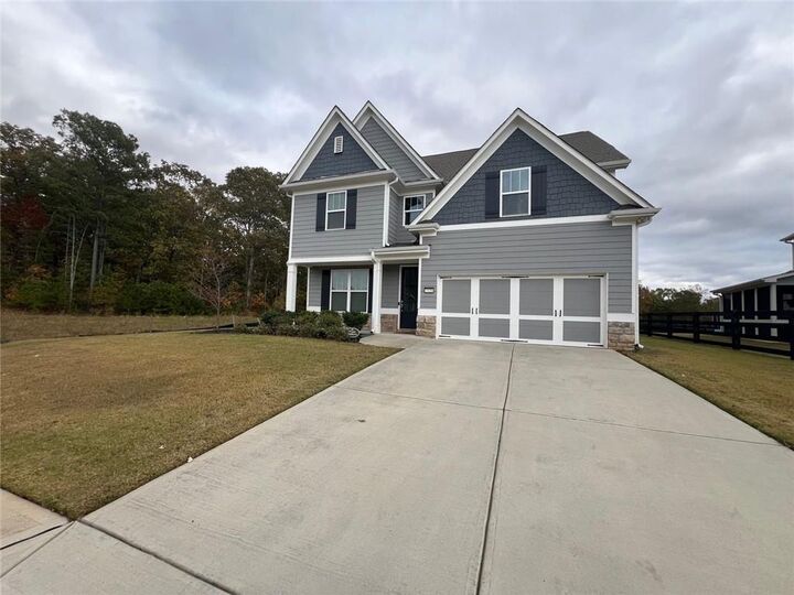 Property Photo: 1120 Riverwalk Manor Drive GA 30132
