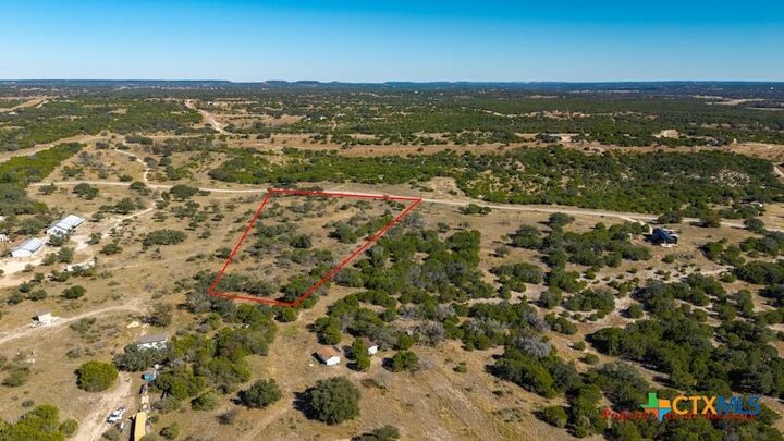 Property Photo:  Lot 63 Bluff Rd View  TX 76539 