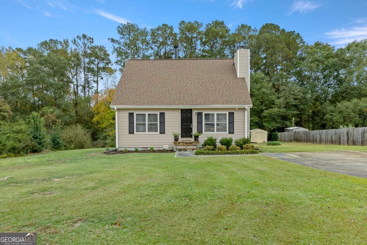 Property Photo: 5010 Hickory Drive GA 30683