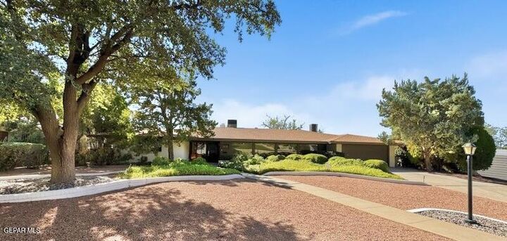 Property Photo:  3941 Flamingo Drive  TX 79902