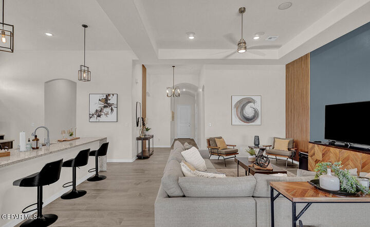 Property Photo:  7625 Enchanted Ridge Drive  TX 79911 