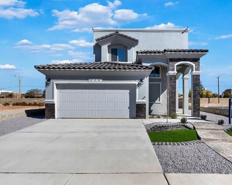 Property Photo: 13436 Cinderford Avenue TX 79928