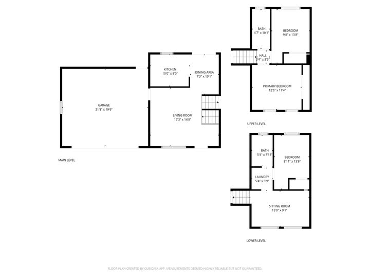 Property Photo:  3044 Hill Avenue  CO 81506 