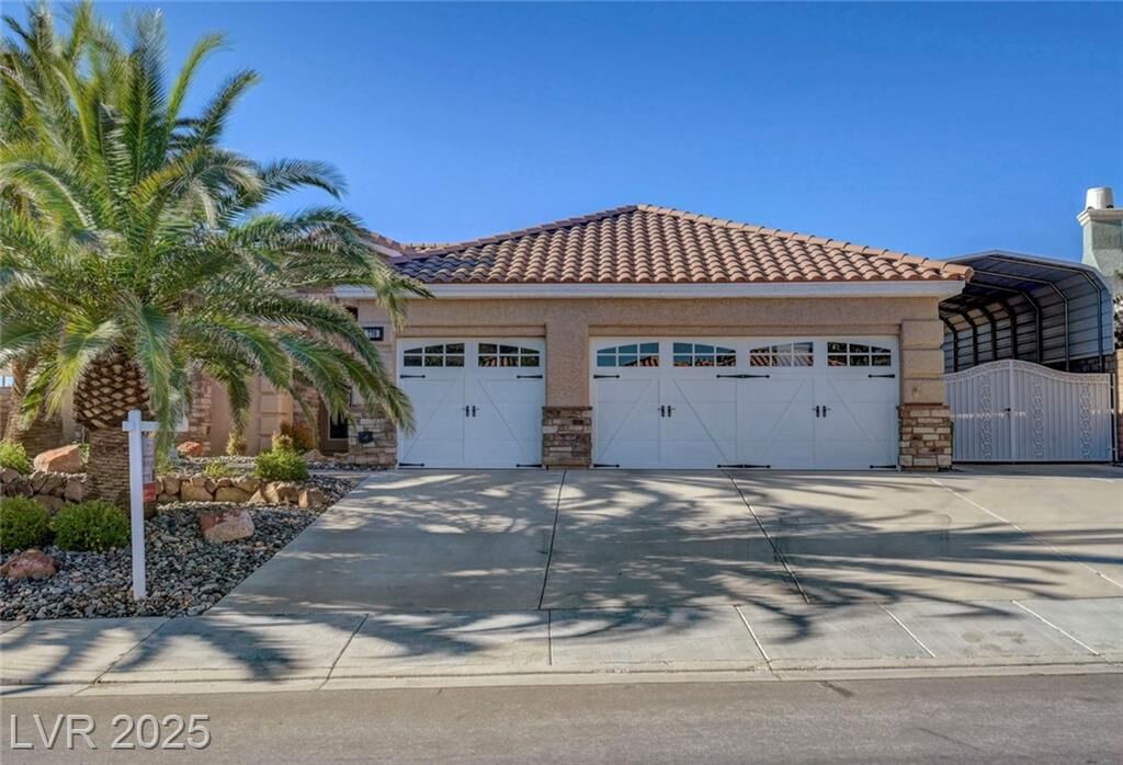 Property Photo:  770 Fairway Drive  NV 89005 