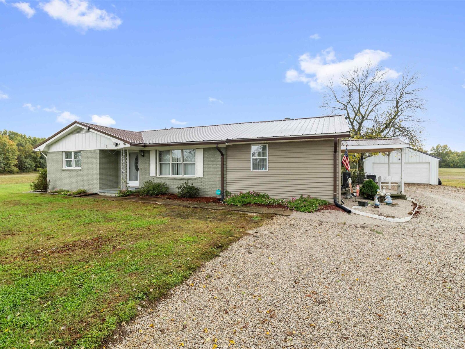Property Photo:  13600 Reed-Owensboro Rd  KY 42451 