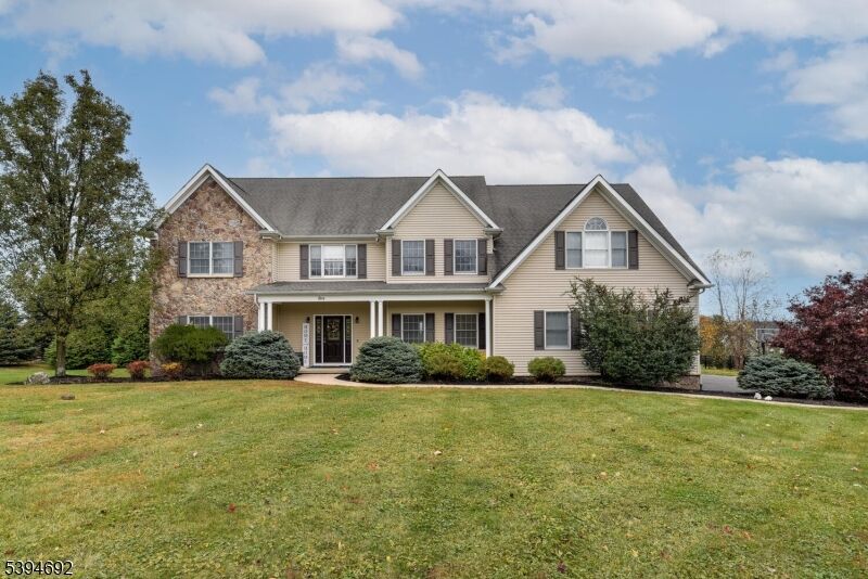 Property Photo:  1 Dale Dr  NJ 08822 