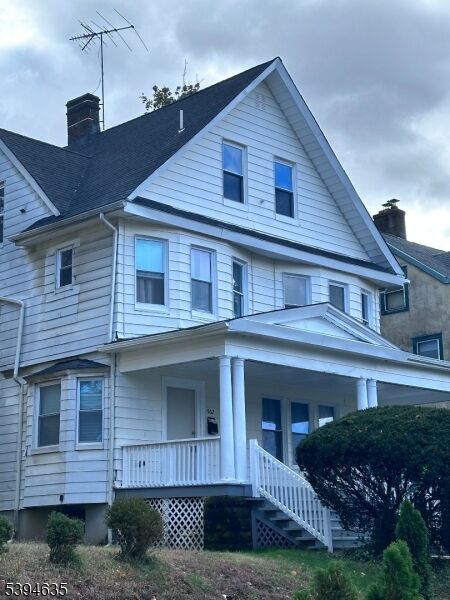 Property Photo: 562 Lincoln Ave NJ 07050