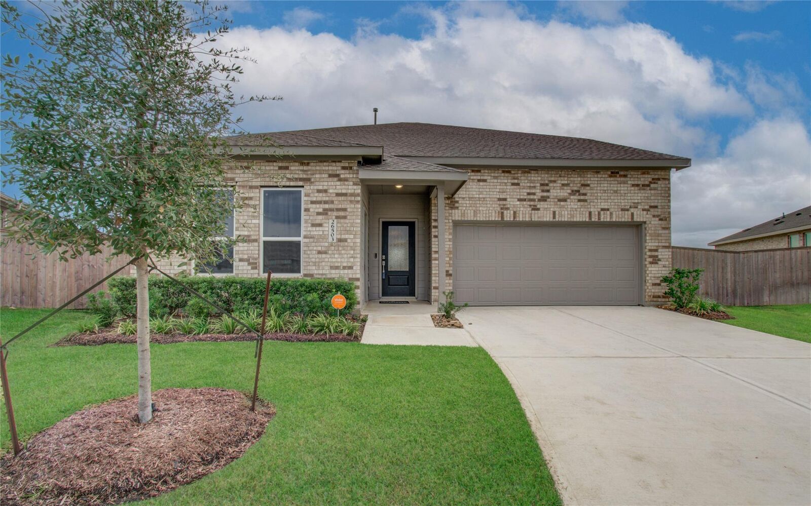 Property Photo: 26503 Foxtail Fern Drive TX 77493