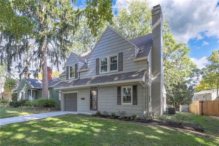 Property Photo:  6709 Cherry Street  MO 64131 