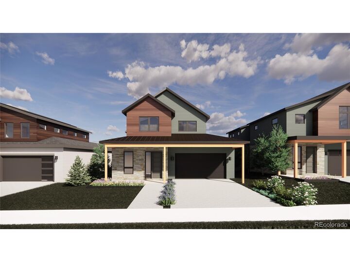 Property Photo:  982 Locust Ave  CO 80304 