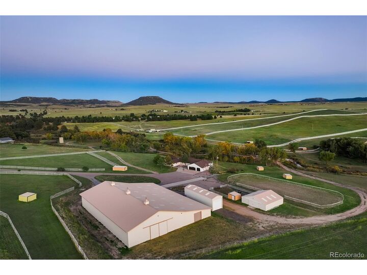 Property Photo:  850 Fox Farm Rd  CO 80118 