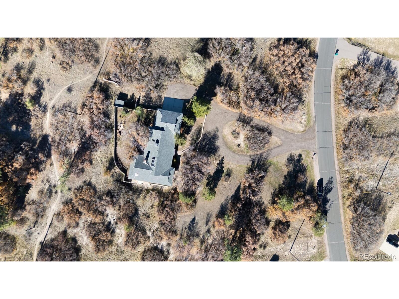 Property Photo:  9369 N Palomino Dr  CO 80108 