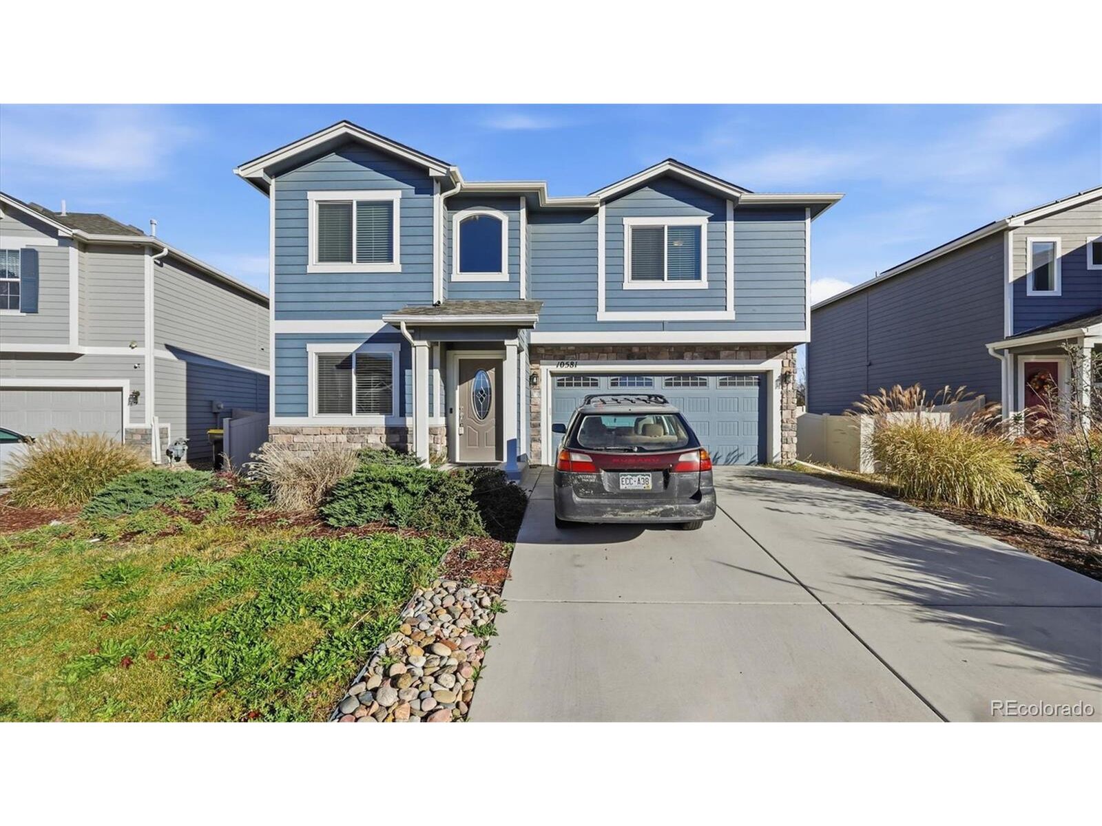 Property Photo: 10581 Traders Pkwy CO 80817