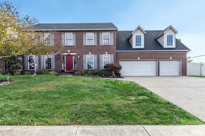 Property Photo: 8994 Calvin Circle IN 47630