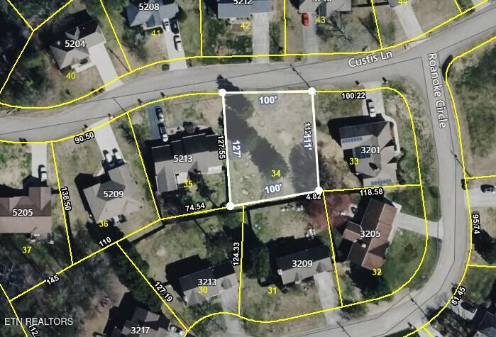 Property Photo: 5217 Custis Lane TN 37920