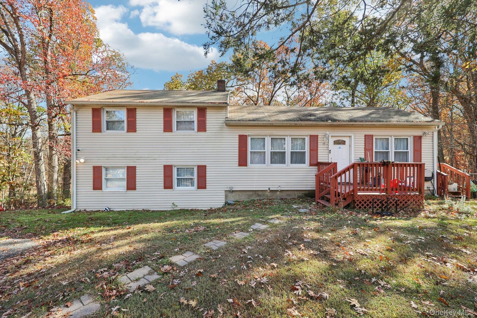 Property Photo:  45 E Green Road  NY 12575 