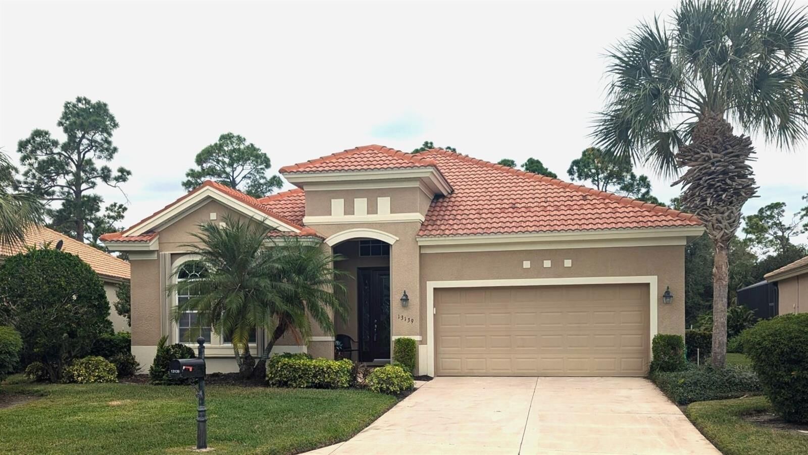 Property Photo:  13139 Preserve Court  FL 33953
