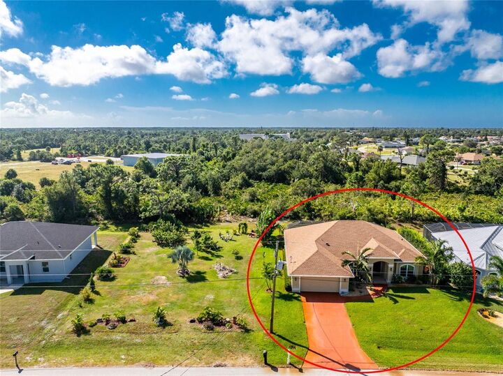 Property Photo:  133 Mariner Lane  FL 33947 