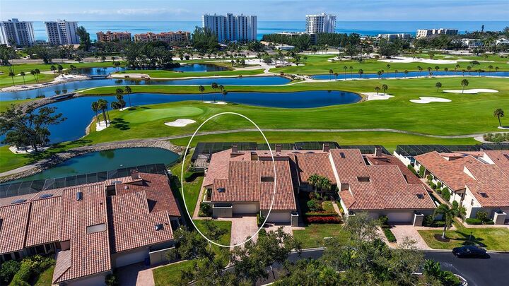 2333 Harbour Oaks Drive  Longboat Key FL 34228 photo
