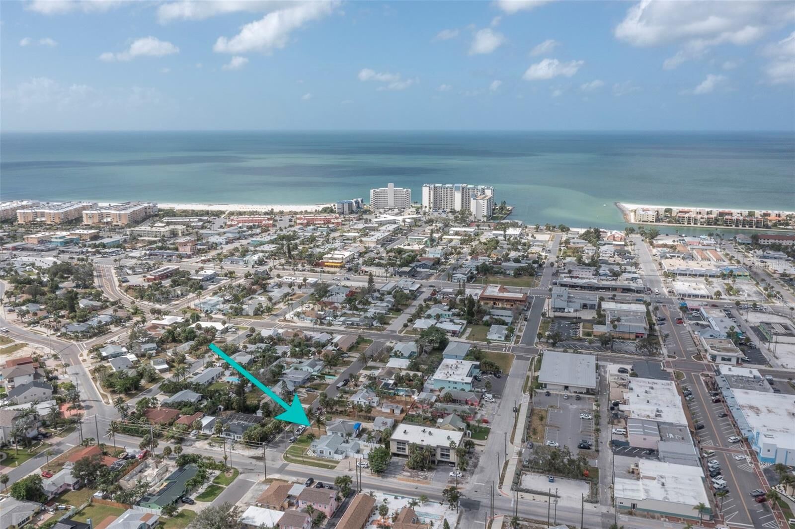 Property Photo: 309 72nd Avenue FL 33706