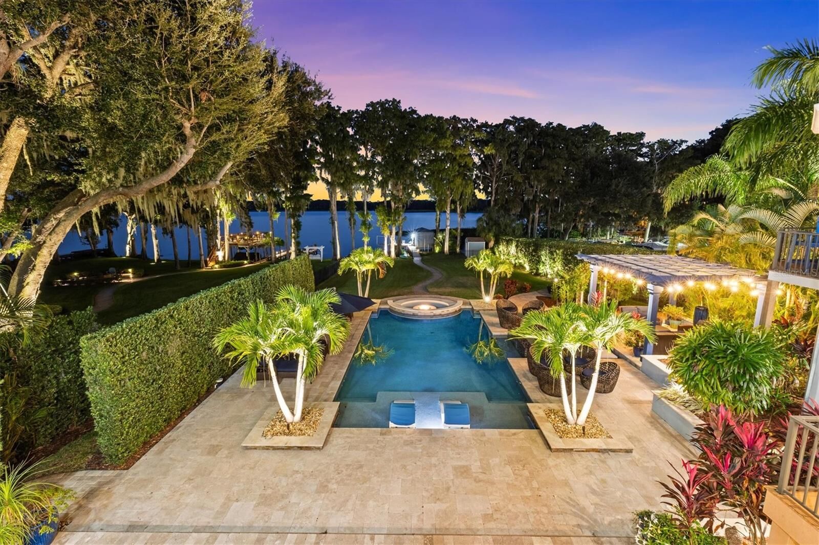 Property Photo: 1859 Fish Hatchery Court FL 34684