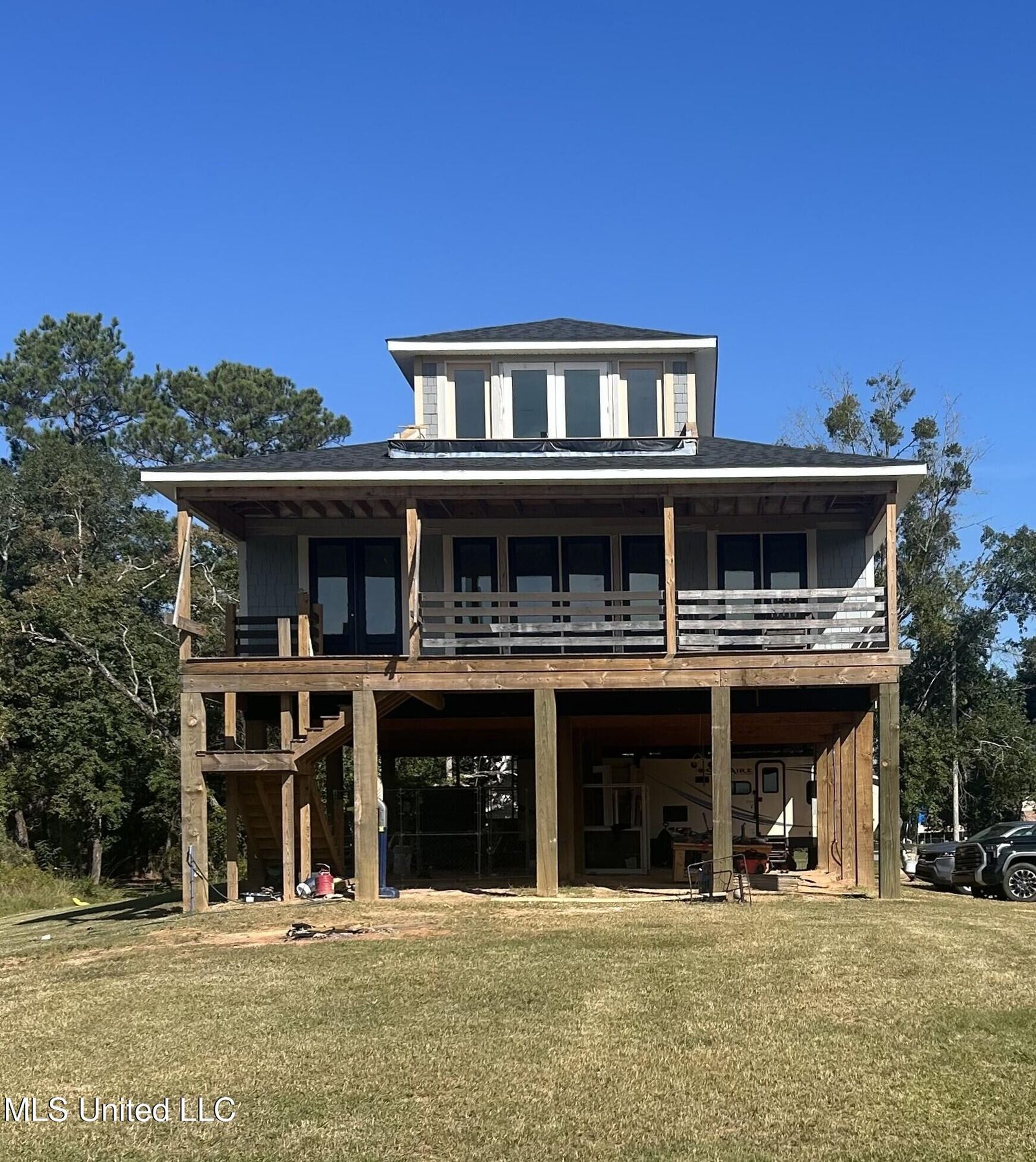 Property Photo:  6601 April Bayou Drive  MS 39532 