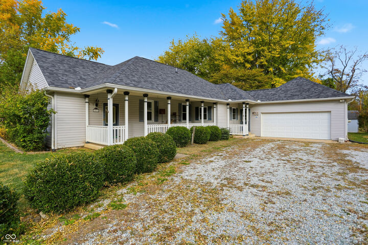 Property Photo: 12674 Woodville Street IN 46060