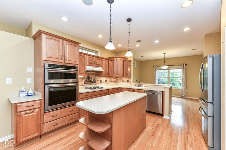 Property Photo:  10077 Gemstone Drive  IN 46060