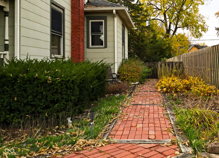 Property Photo:  1569 Conner Street  IN 46060