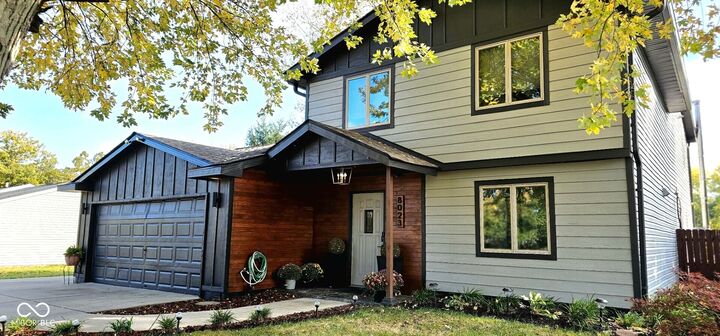 Property Photo: 8023 Railroad Road IN 46217