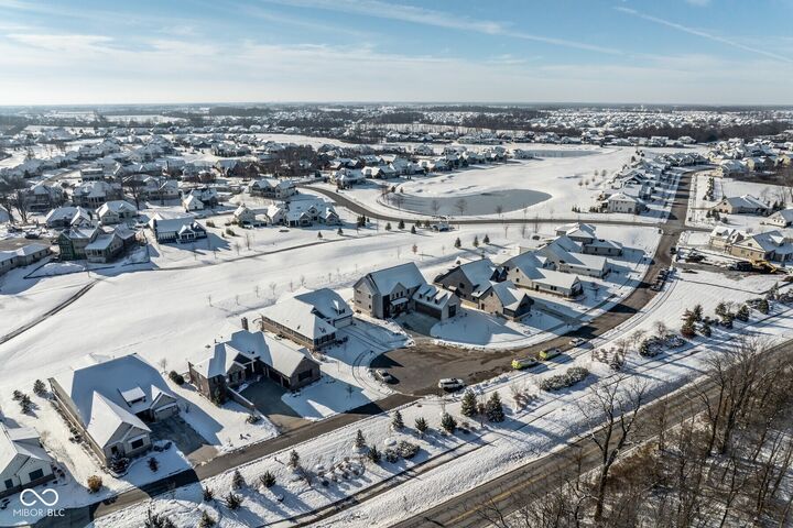 Property Photo:  731 Chatham Hills Court  IN 46074 