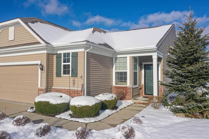 Property Photo: 9411 St. Andrews Drive MI 48439