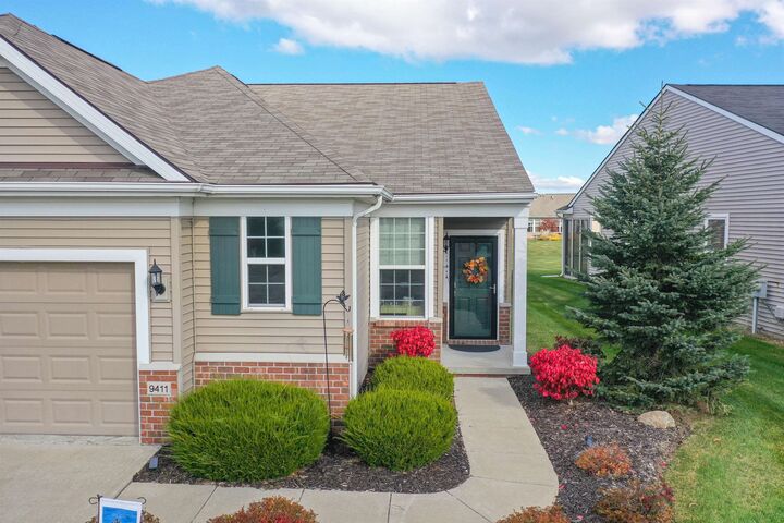 Property Photo: 9411 St. Andrews Drive MI 48439