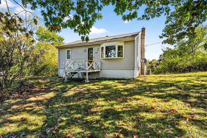 Property Photo: 8158 S Engle Creek Road MO 63012