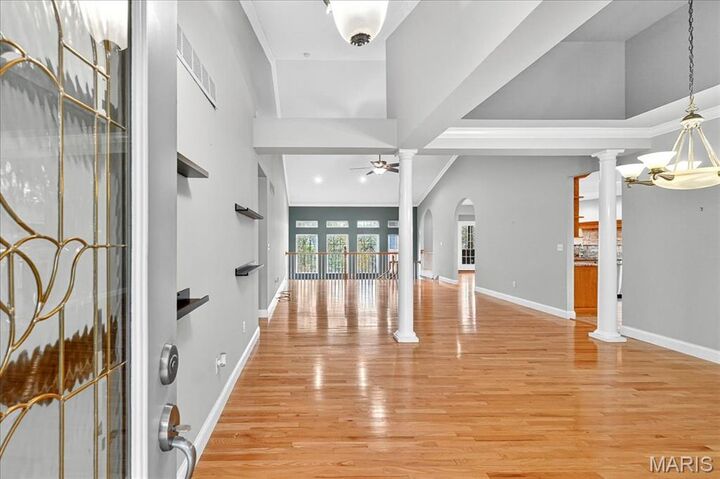 Property Photo:  3940 Indian Ridge Lane  MO 63341 