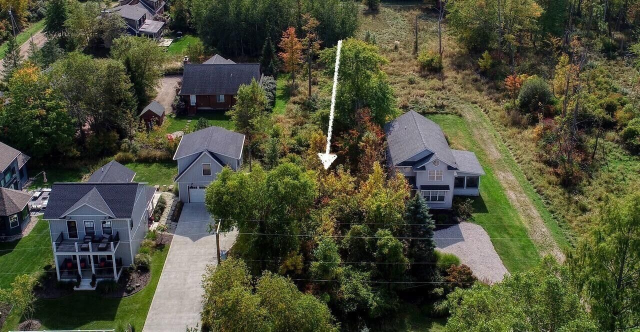 Property Photo: 6912 3rd Street MI 49406