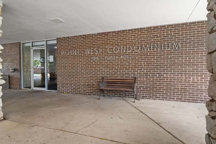 Property Photo:  1311 S Finley Road 416  IL 60148