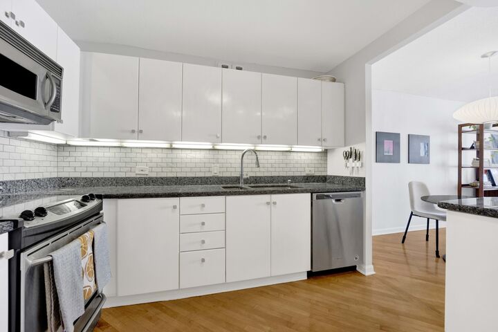 Property Photo: 405 N Wabash Avenue 2614 IL 60611