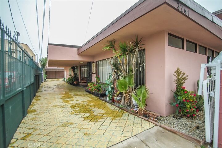 Property Photo:  3241 Santa Ana  CA 90255 
